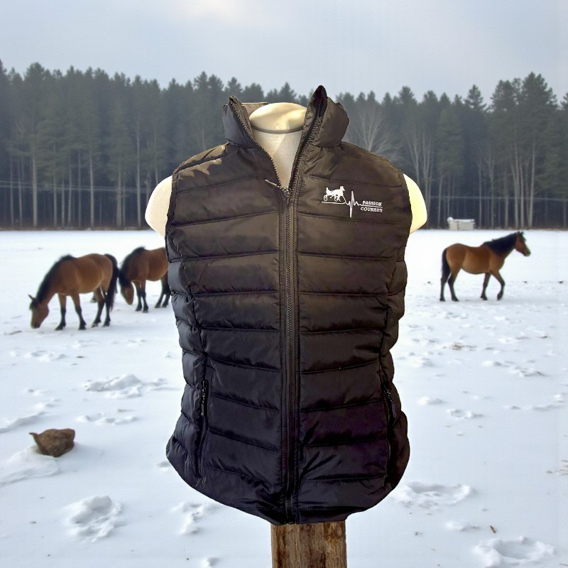 Veste 3 saisons pas de manche (Homme)