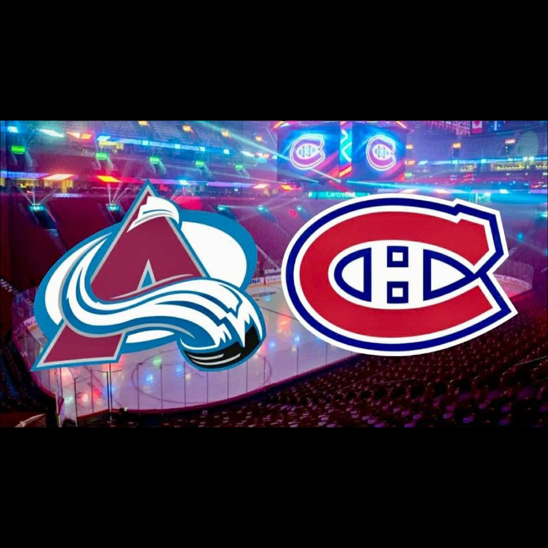 <span style="color: #ff0000;"><strong><em>NOUVEAU CONCOURS</em></strong></span> <strong>Paire de billets Colorado vs Canadiens</strong>